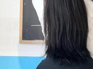微密圈 – 当胶带遇上扑克，120斤的小王同学的高清套图有点意思！
