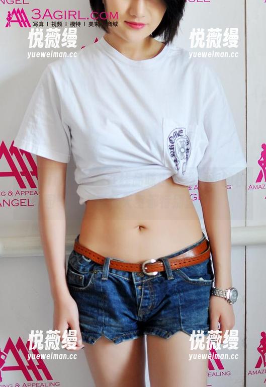 3Agirl女郎-小野玛莉亚 3Agirl女郎 - 在线品味小野玛莉亚的校园气息,感觉天空都特别蓝了!