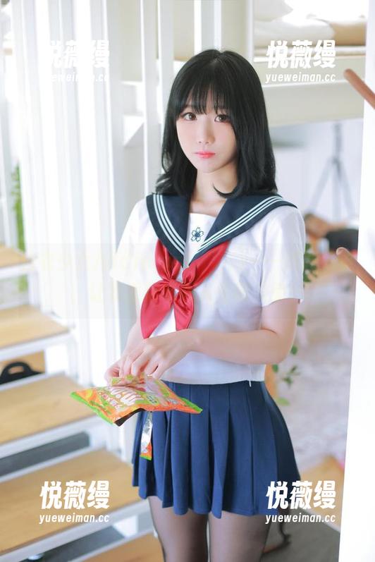 白衣少女Addielyn(에디린)——原图一览，让我重新审视人生的决策！