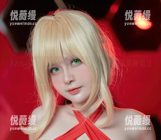 Azami Azami的豹纹写真,原图那么干净,是某种魔法吗?