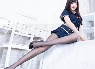 Beautyleg – Nancy的粉色写真：准备好迎接一波拨动心弦的吧？
