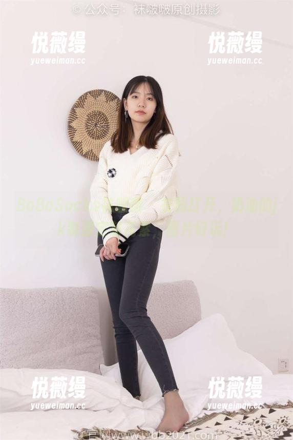 BoBoSocks袜啵啵 - 衣橱打开，奶油的jk制服定制花絮，图片好玩！