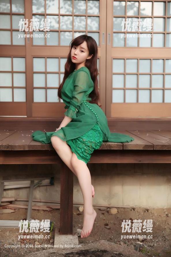 BoLoli菠萝社 - 陈芊瑜_sherry全集：内衣的时刻，谁说只有亲妈能养眼？