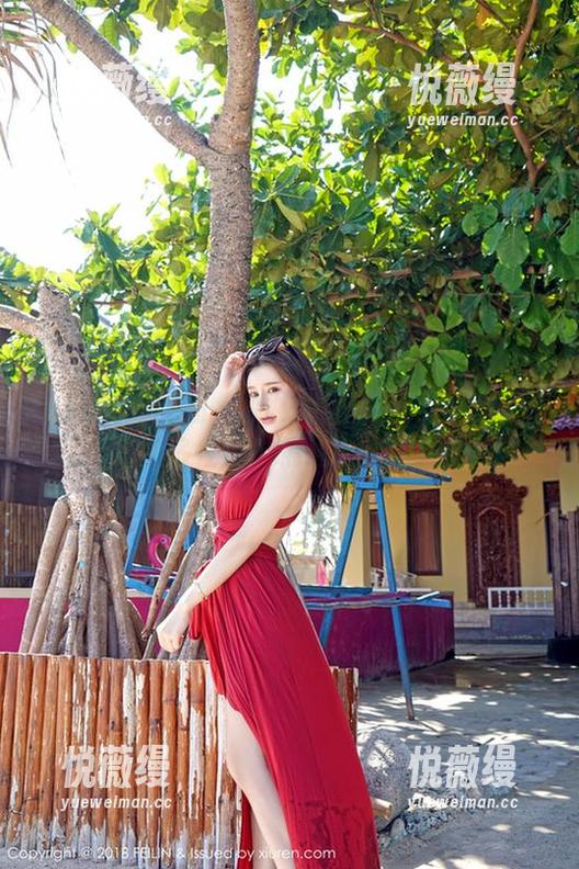 Feilin嗲囡囡 - 娜依灵儿图集：她的秘书有多任性？精选小剧场！