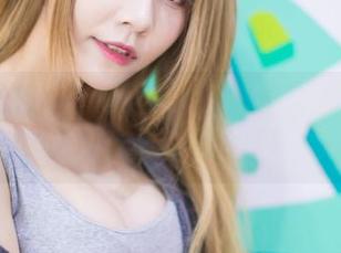 IMiss爱蜜社 – 当蕾丝遇上张思允Nice，这组合也太有趣了吧？