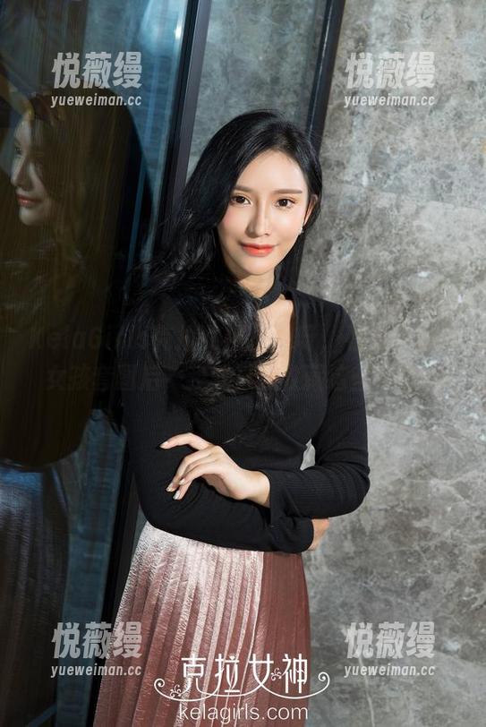 KelaGirls克拉女神 - 哎呀，看见汐汐的女孩套图后，我就只想收藏这些资源。