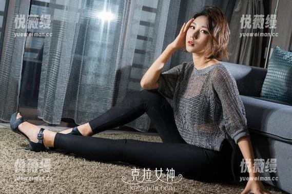 KelaGirls克拉女神-芊芊 KelaGirls克拉女神 - 芊芊的套图,时尚与性感的合体,等不及要分享了,冲鸭!