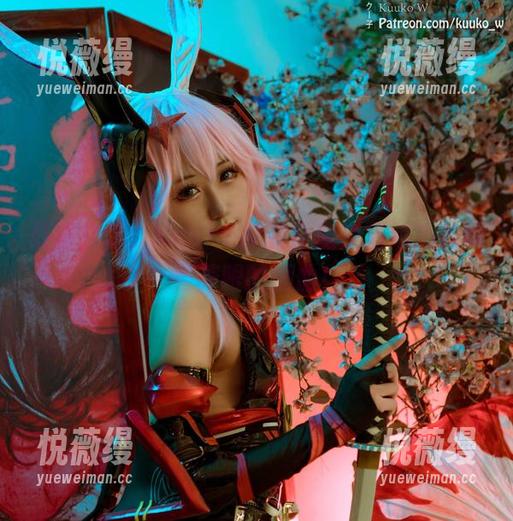 最新分享，KuukoW变身魔法猫娘？我需要养眼的插曲！