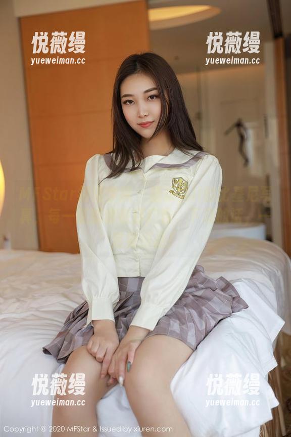 MFStar模范学院 - 唐琪儿il的比基尼写真，每一张都像在打广告。下载的话，一定要细品！