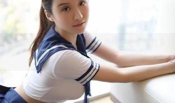 MFStar模范学院 – 程程CC的最新照片空降《肉丝》，有种让人目不转睛的感觉。
