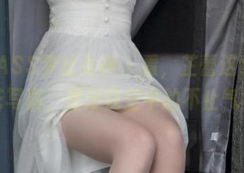 MSLASS梦丝女神 – 看，芷蕾这组航空校花写真，漂浮在空中的不止气球！
