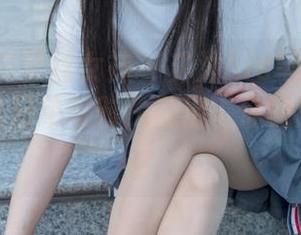 MSLASS梦丝女神 – 苏沐his笔直细腿图集，哪位兄弟敢对我说出“你的腿不细”？