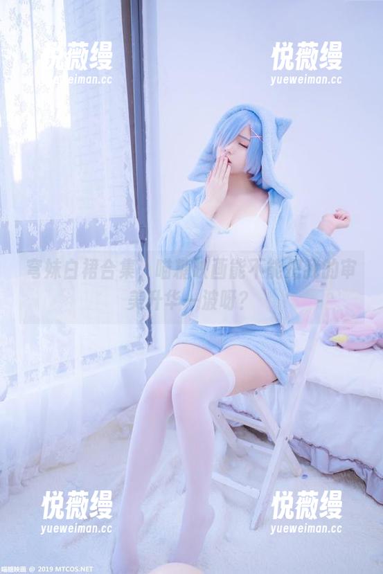 穹妹白裙合集，喵糖映画能不能把我的审美升华一波呀？