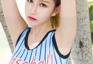 MiStar魅妍社 – 免费观赏，Olivia童安琪卸下包袱的女王写真，简直太惊艳了。