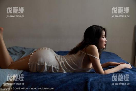 MiiTao蜜桃社 - 小草莓Berry的私房作品：透明？没想到是清澈如水！