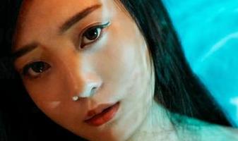 MiiTao蜜桃社 – 陌子Mandy的礼服套图？更新得让你摇头晃脑，依稀让人想到了那个梦里的舞会。