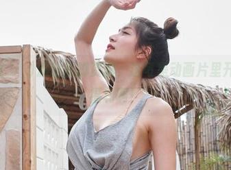 Min.E(민이)派送美脚资源，这可是动画片里开不了的福利啊！