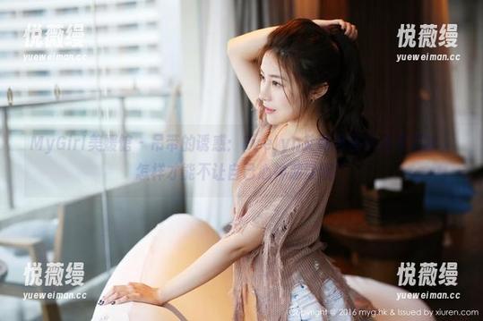 MyGirl美媛馆-Evelyn艾莉 MyGirl美媛馆 - 吊带的诱惑:Evelyn艾莉最新作品集更新,怎样才能不让自己心神荡漾呢?