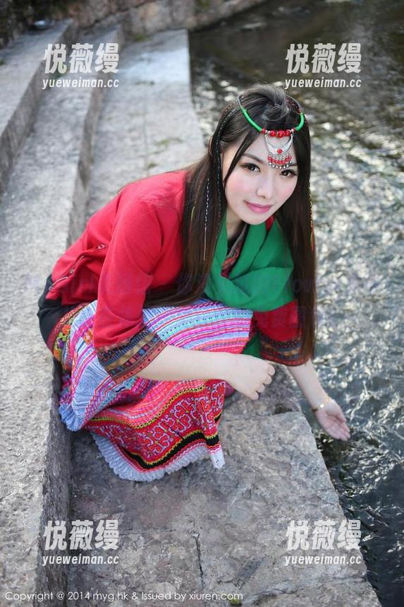 MyGirl美媛馆-Flower朱可儿 MyGirl美媛馆 - 你没见过的Flower朱可儿:在体操服里打怪的免费图包!