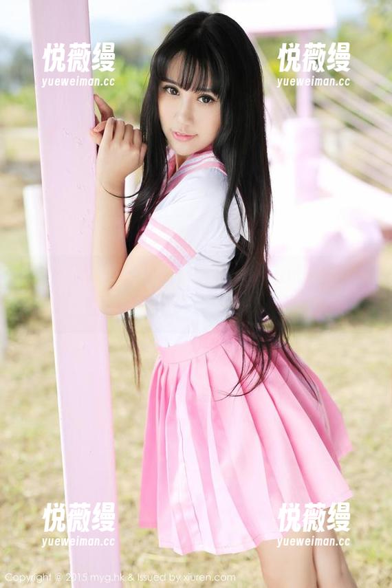 MyGirl美媛馆-于大小姐Ayu MyGirl美媛馆 - 于大小姐Ayu的浴室全套,哇那水珠的光泽真是...不说了。