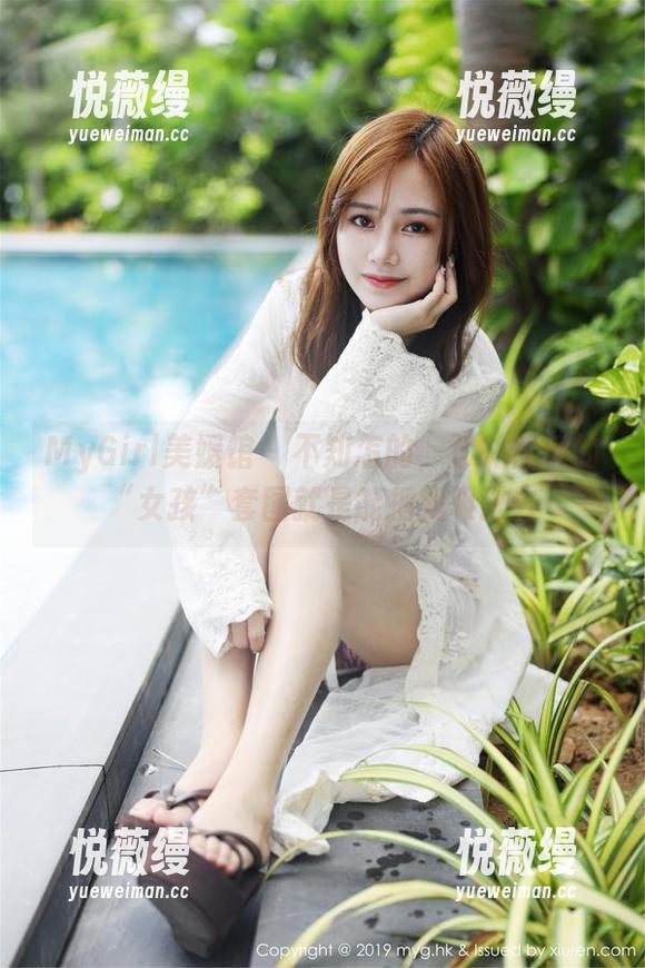 MyGirl美媛馆 - 不知怎的，仓井优香的“女孩”套图就是能把我吸进去