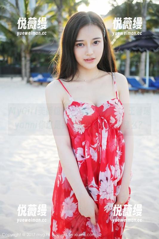 MyGirl美媛馆-王馨瑶yanni MyGirl美媛馆 - “毛衣+私拍”,王馨瑶yanni你这是要让大家入冬还入迷么?