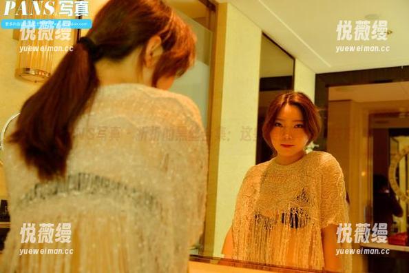 PANS写真 - 折折的黑丝合集：这些美图真让人扶额