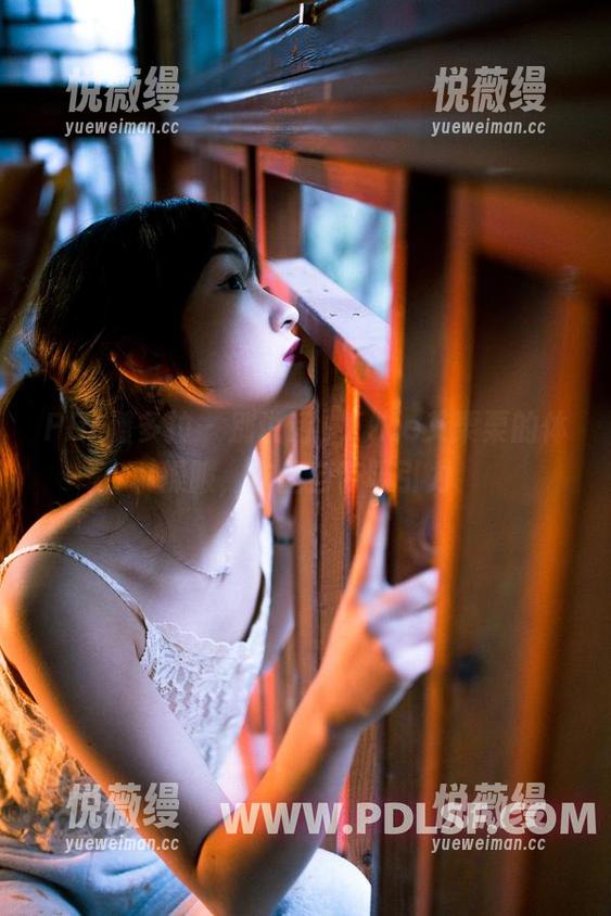PDL潘多拉 - 别说话，Ellie艾栗栗的体操服，作品自带吸引力