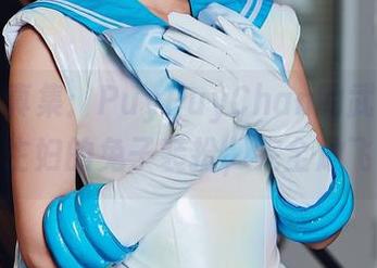 最新写真集：PuyPuyChan的武藏，一位家庭主妇的兔子装扮，完全放飞自我！