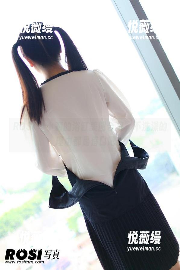 ROSI - 小莉的浴缸美图合集，不洗澡的理由都是借口吧？