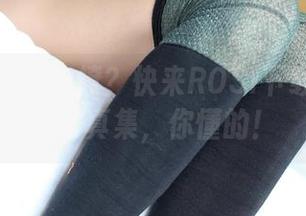 谁说白丝不能撩？快来ROSI下载这一绝美写真集，你懂的！