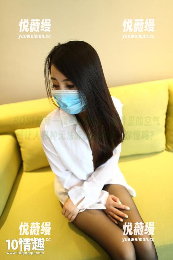 ROSI最新一辑黑边蕾丝，照片里的空气感让人有种无法诉说的情绪，你懂吗？