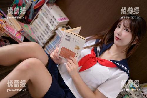 Seoyool(서율)的和服写真，经典与时尚交织，下载后仔细琢磨！