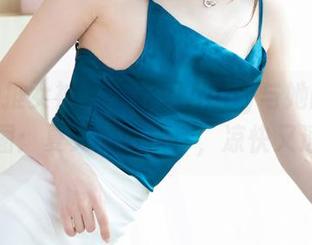 TGOD推女神 – 王乔恩Abby与她的透明原图：夏天的好伙伴，凉快又透气