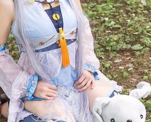 TouTiao头条女神 – 精选郭婉婷兔女郎写真，谁说只能在夏天穿兔装？这姿态绝了！