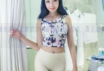 TuiGirl推女郎 – 艾栗栗自带萌力的私拍图集，真正的可爱无需解释