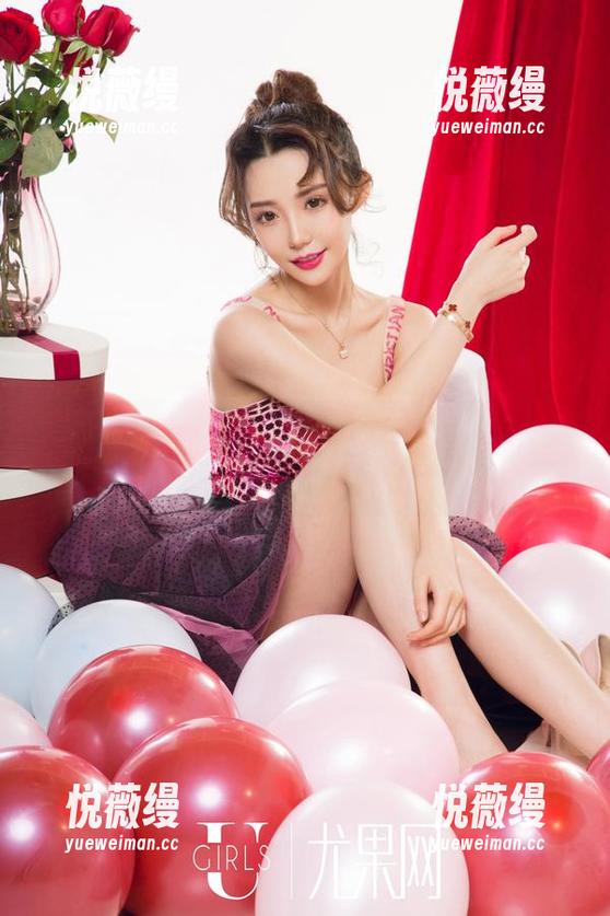 UGirls尤果网-尤娜娜 UGirls尤果网 - 幕后花絮:尤娜娜的私房原图,秘密在暗中流淌