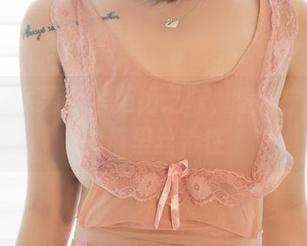 UGirls尤果网 – 拒绝乏味，李思宁写真里的裤里丝特性