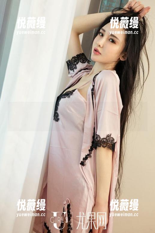UGirls尤果网 - 陈七七的天使合集，准备好被萌化了吗？