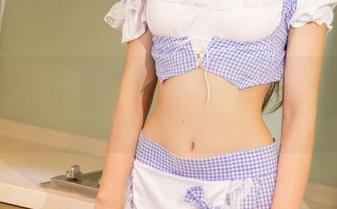 UGirls尤果网 – 韩雨菲的睡衣写真，给我一种懒洋洋的好奇