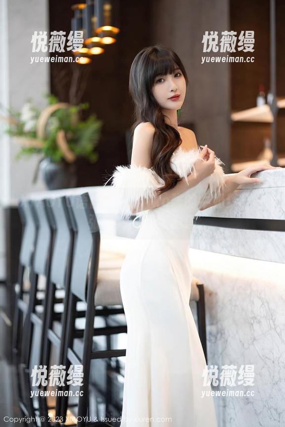 XIAOYU语画界 - Miko酱的牛奶梦：一张图片的偶然邂逅