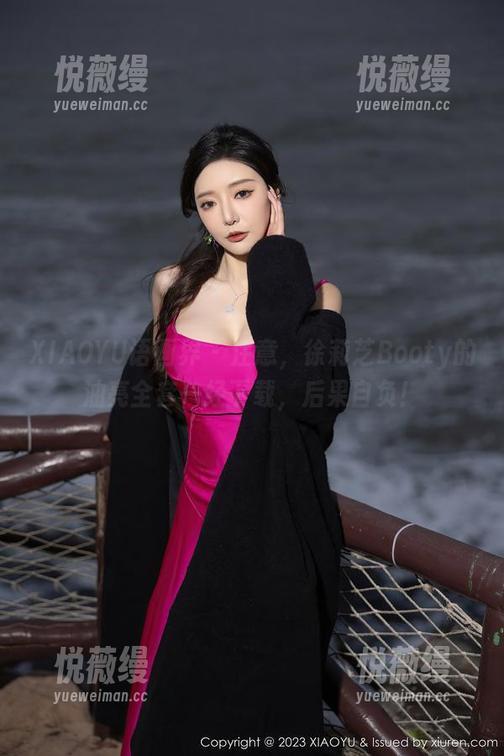 XIAOYU语画界 - 注意，徐莉芝Booty的油亮全套一经下载，后果自负！