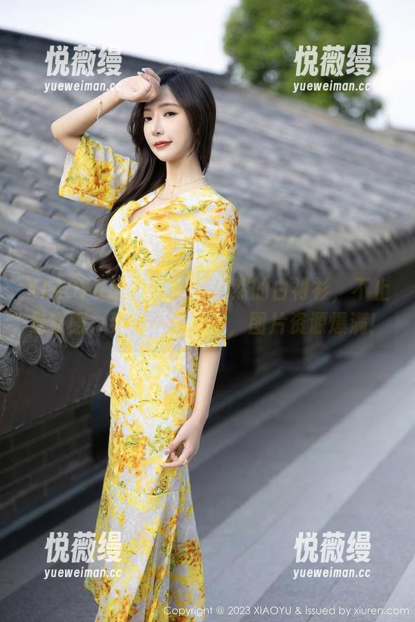 XIAOYU语画界 - 黄乐然的白衬衫，不止是衣服，更是一种态度，图片资源爆满！