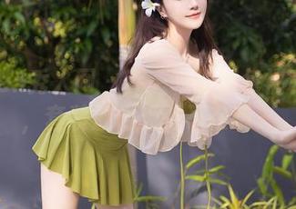 Xiuren秀人网 – 乔一一的图包福利来了，套装魅力无处不在哦～