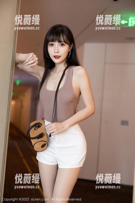 Xiuren秀人网 - 夏诗诗Sally最新写真集上线，姐姐的风格让我目不转睛！