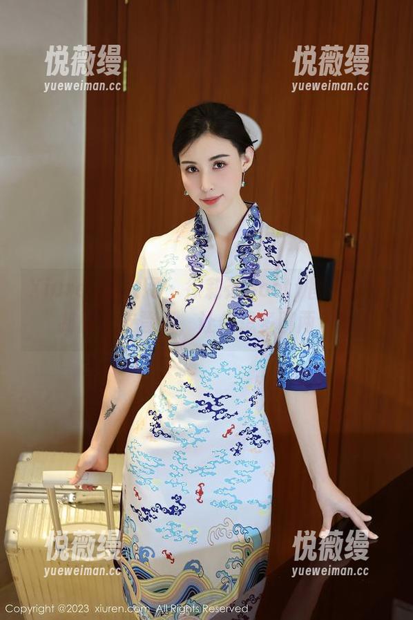 Xiuren秀人网 - 徐莉芝Booty图集：定制版女友登场，让你想多聊两句！