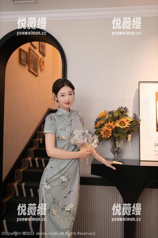 Xiuren秀人网-文芮jeninfer Xiuren秀人网 - 文芮jeninfer日常图包精选:看她如何让平淡的日子变得不那么无聊!