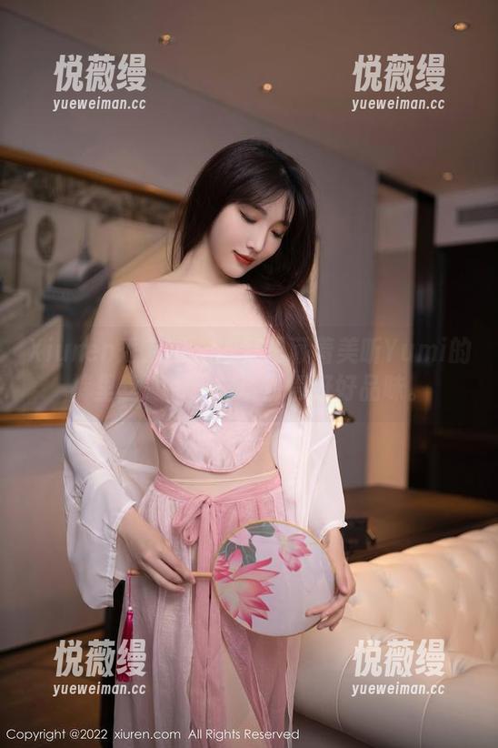 Xiuren秀人网 - 图集里藏着美昕Yumi的裤里丝，看来这资源得好好品味。