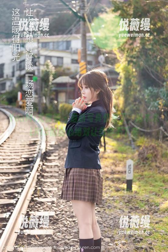 YouMi尤蜜荟-冯木木LRIS YouMi尤蜜荟 - 最新写真快来了,冯木木LRIS的甜心绝对让你停不下来