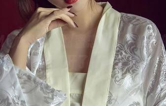 YouMi尤蜜荟 – 甜蜜恋歌，沈善熙的写真就像打开了一罐糖果